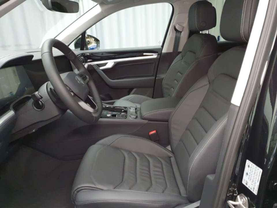 Volkswagen Touareg - Imagem 6