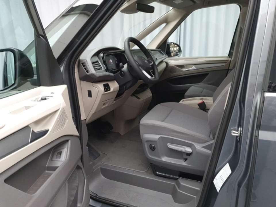 Volkswagen T7 Multivan - Imagem 7