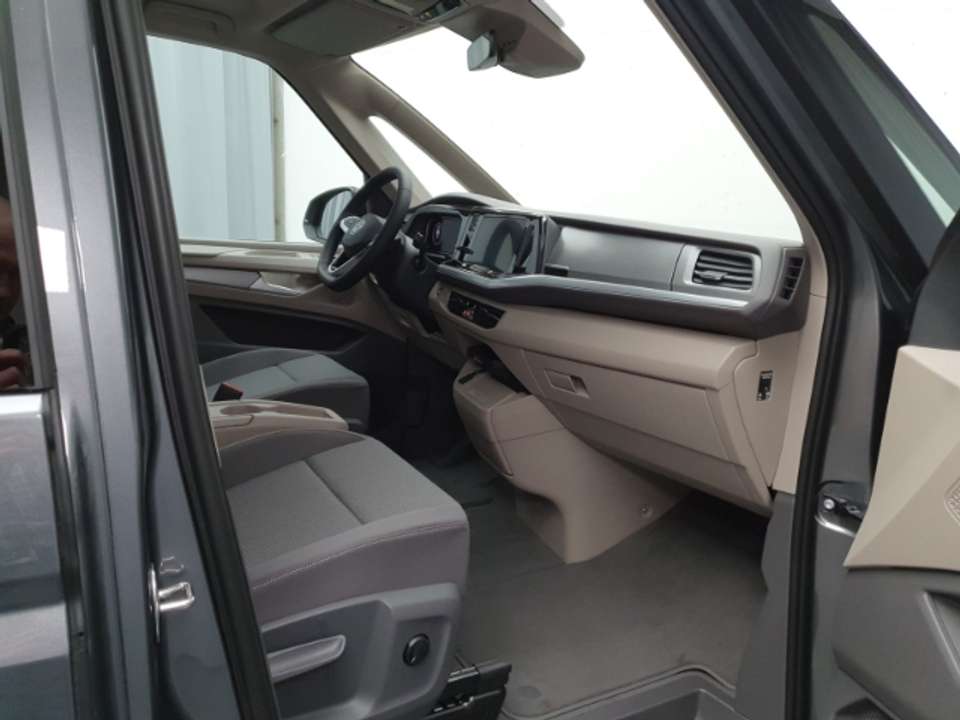 Volkswagen T7 Multivan - Imagem 8