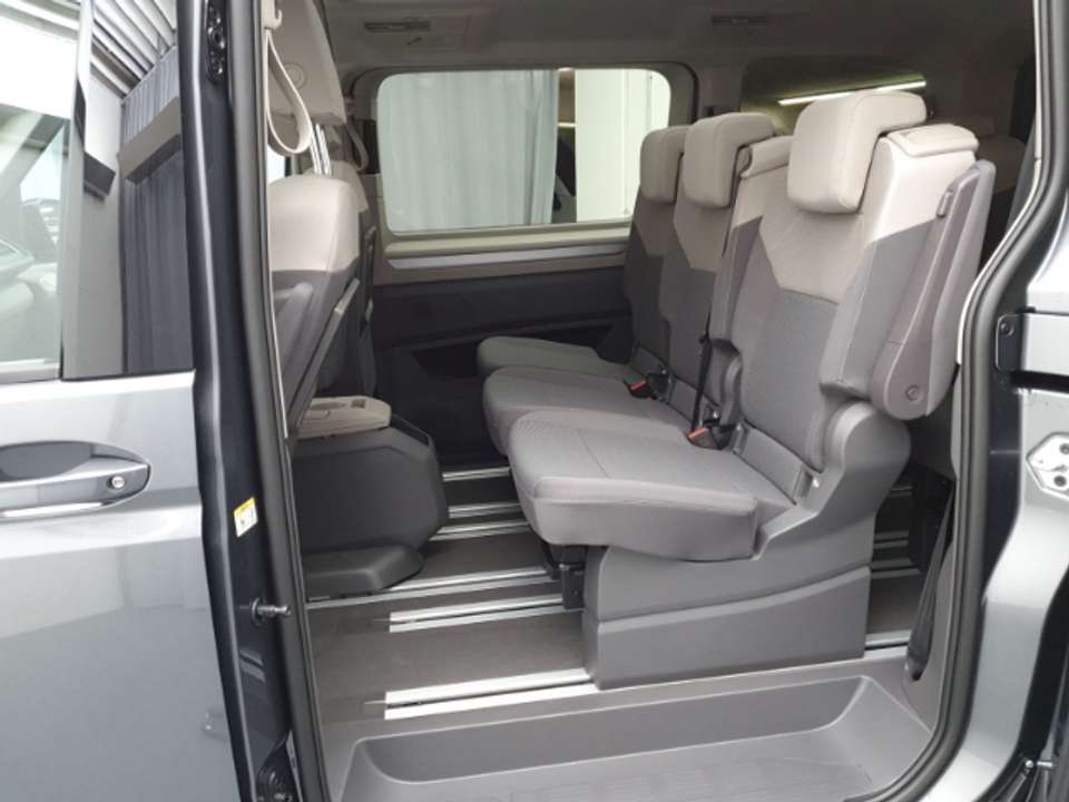 Volkswagen T7 Multivan - Imagem 9