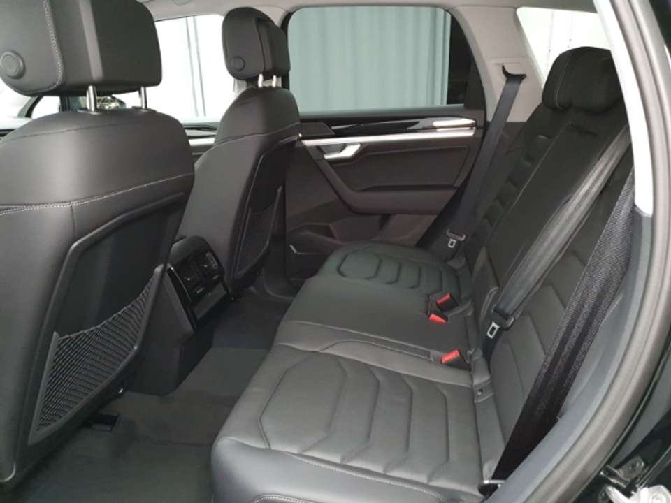 Volkswagen Touareg - Imagem 8