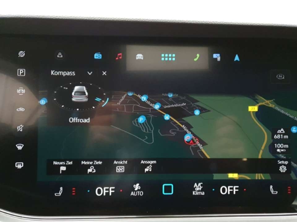 Volkswagen Touareg - Imagem 10