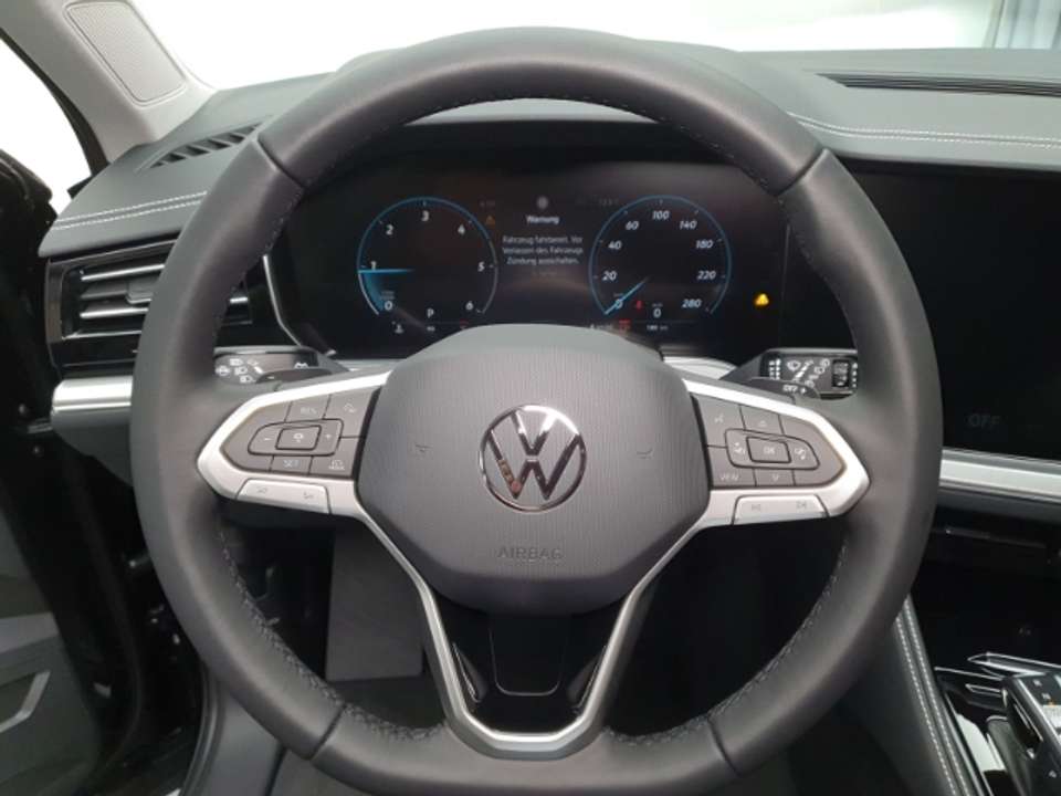Volkswagen Touareg - Imagem 11