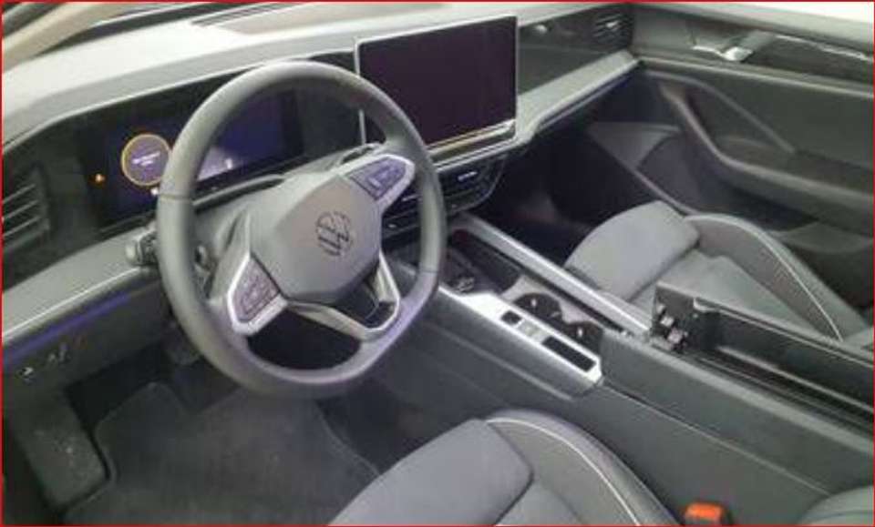 Volkswagen Passat Variant - Imagem 3