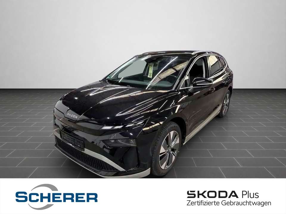 Skoda Enyaq - Imagem 1