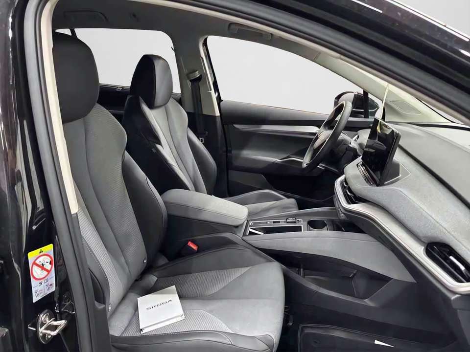 Skoda Enyaq - Imagem 4