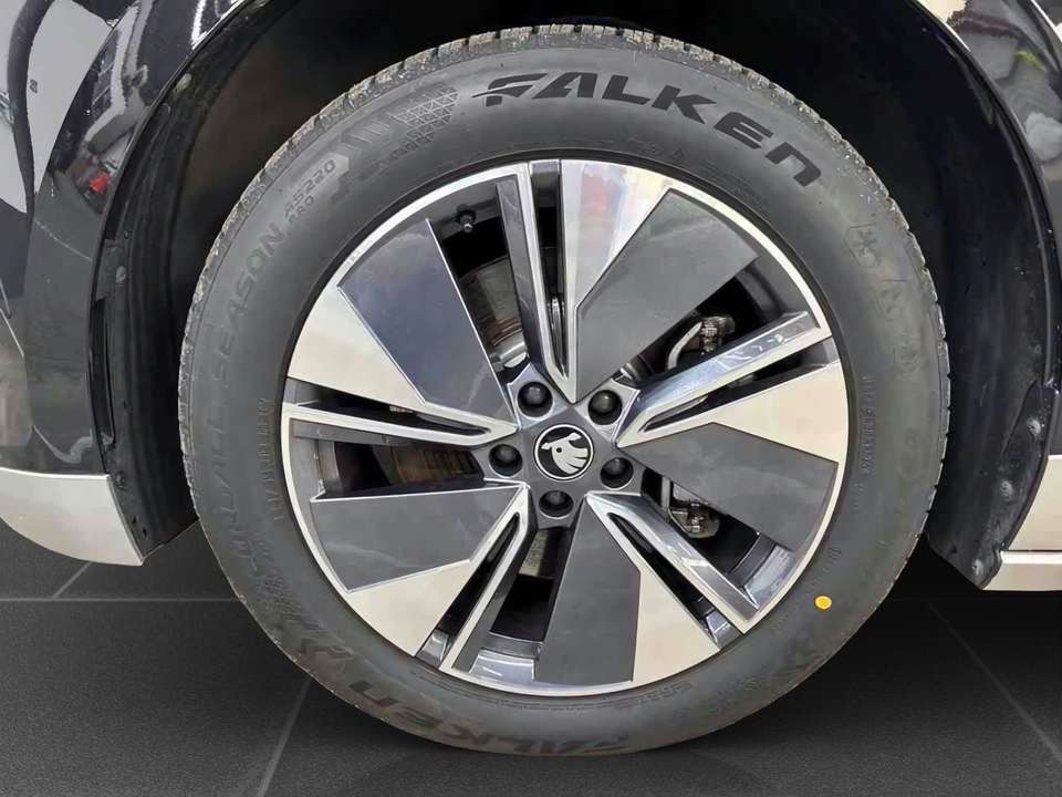 Skoda Enyaq - Imagem 5