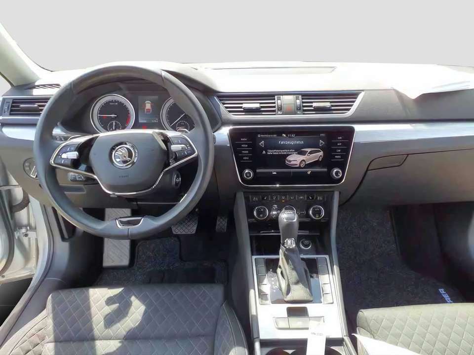 Skoda Superb - Imagem 3