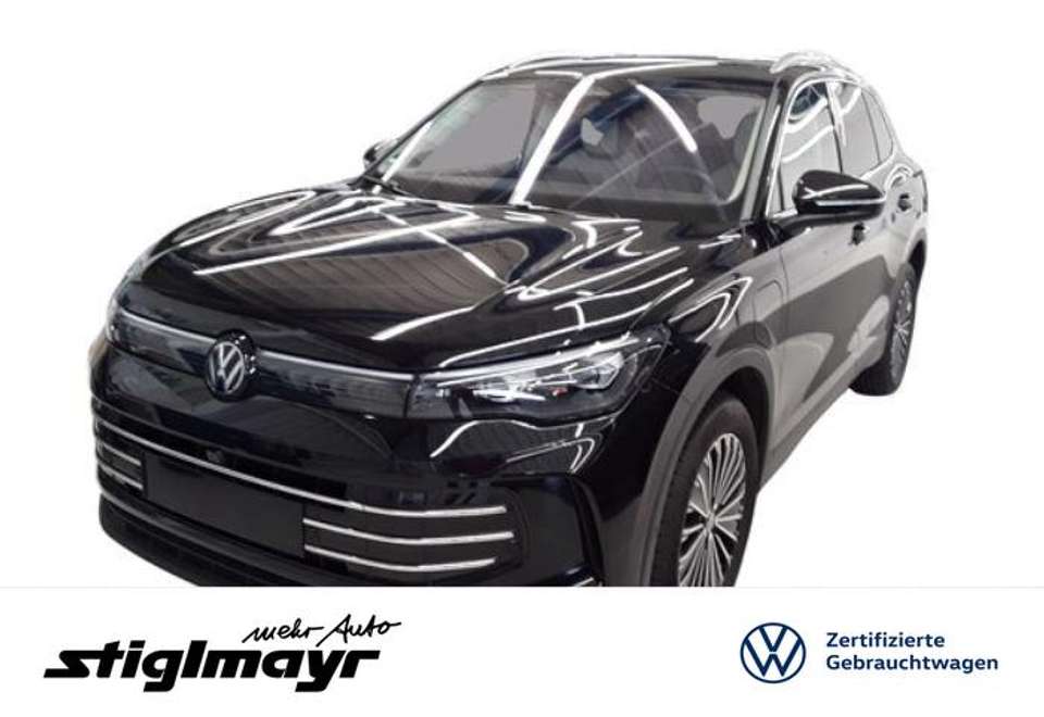 Volkswagen Tiguan - Imagem 1