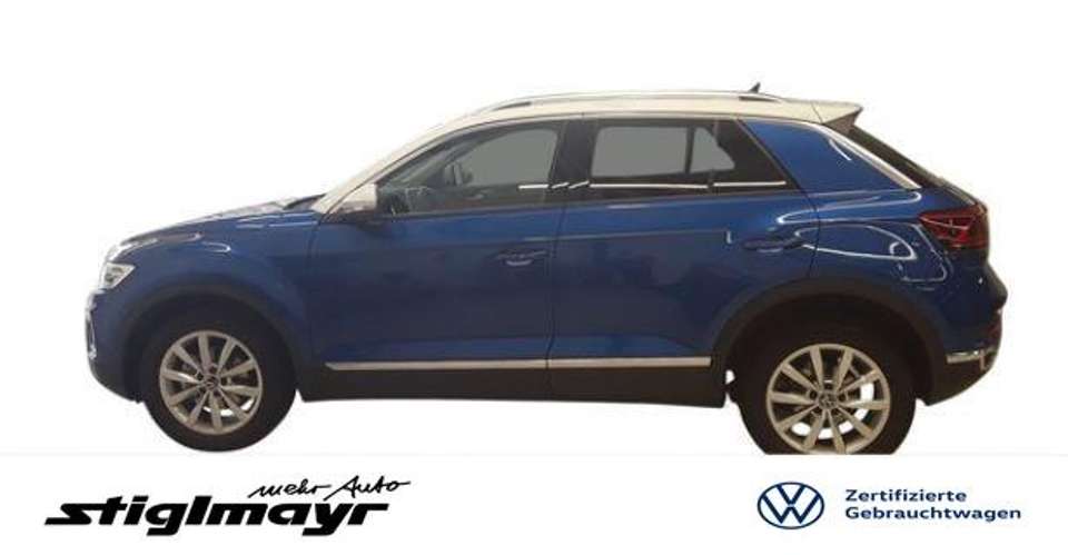 Volkswagen T-Roc - Imagem 1