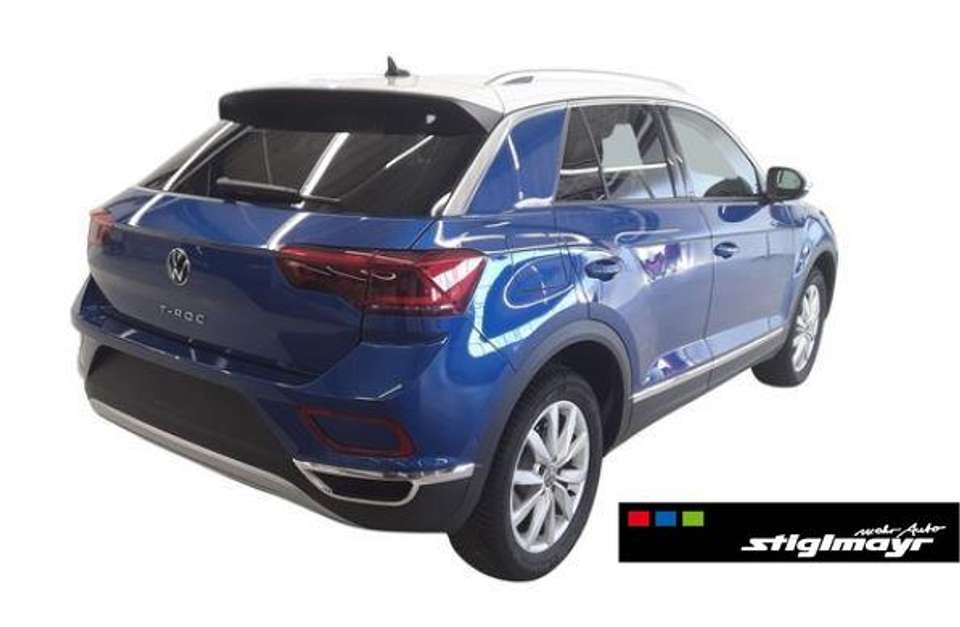 Volkswagen T-Roc - Imagem 4