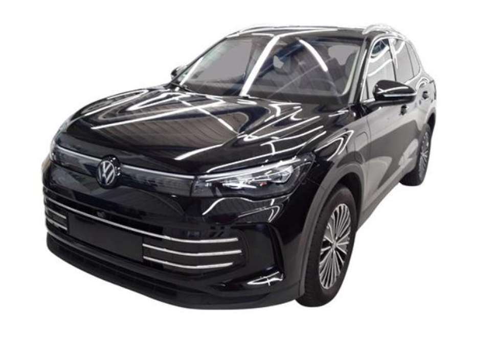 Volkswagen Tiguan - Imagem 6