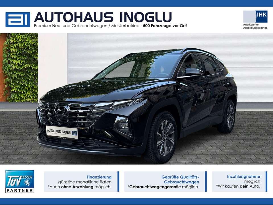 Hyundai TUCSON - Imagem 1