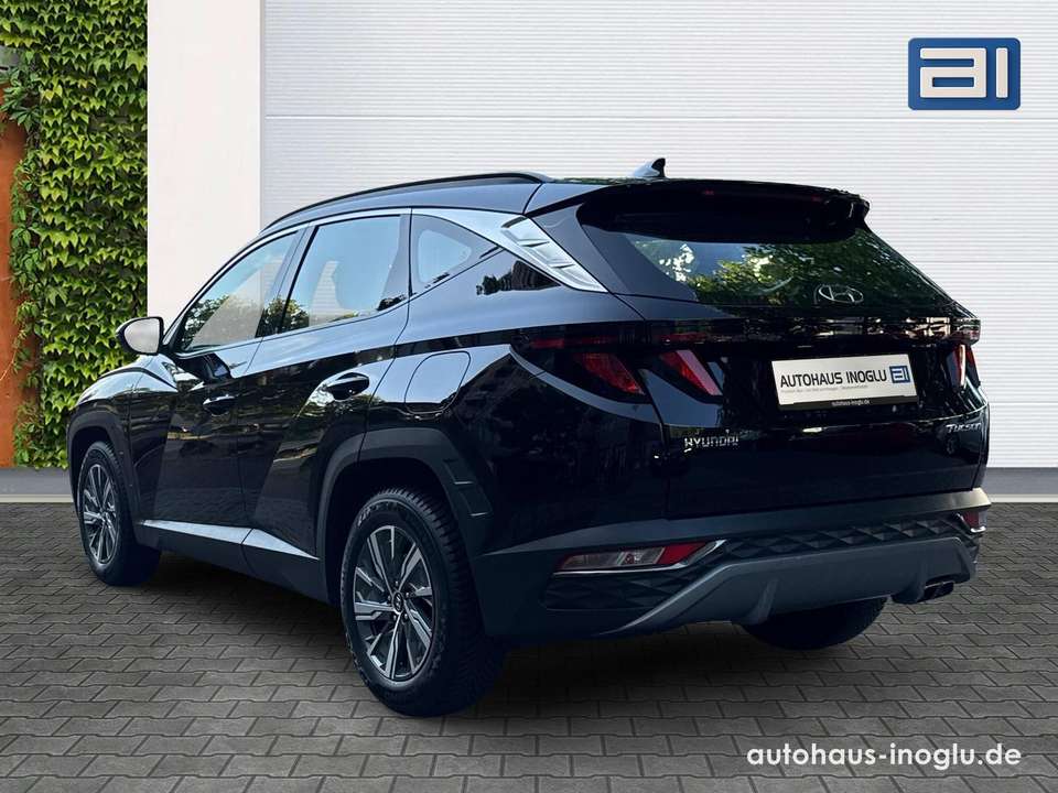 Hyundai TUCSON - Imagem 3