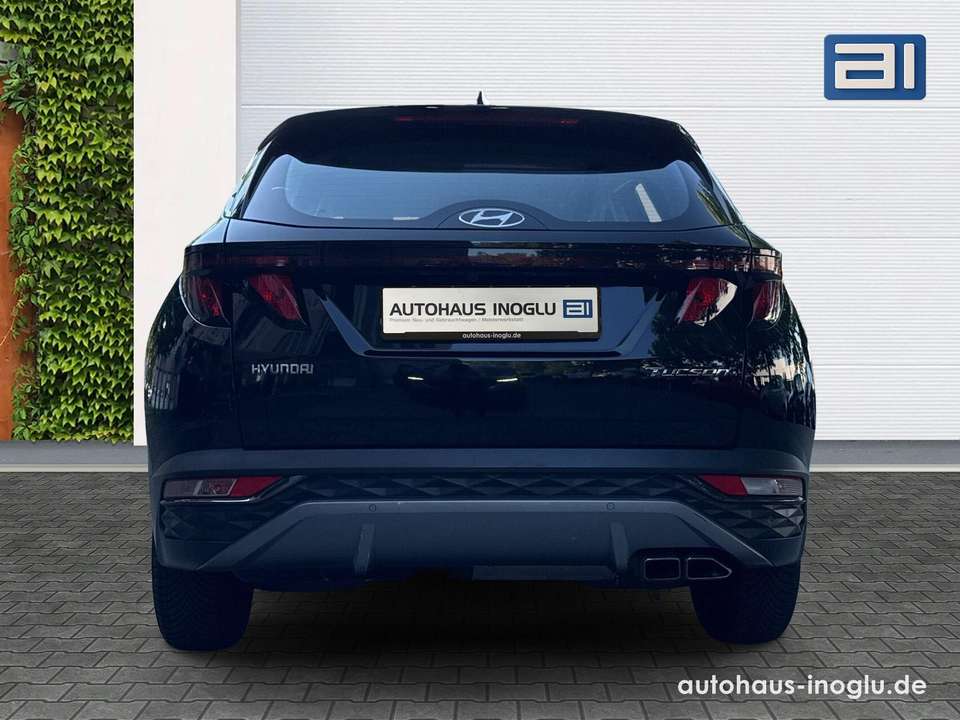 Hyundai TUCSON - Imagem 4