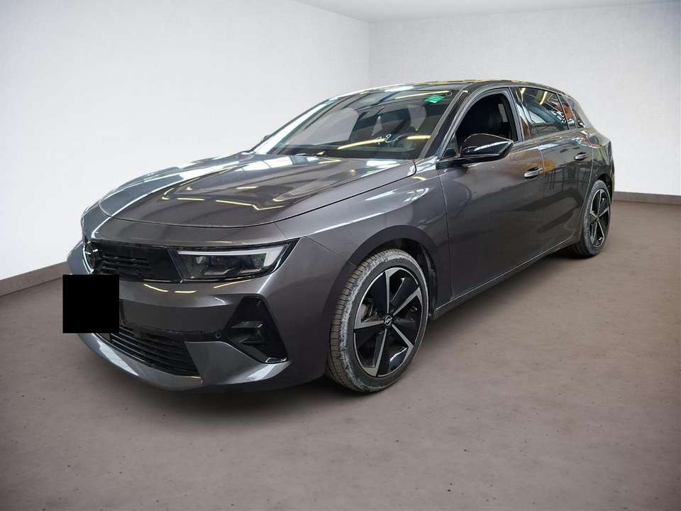 Opel Astra - Imagem 1