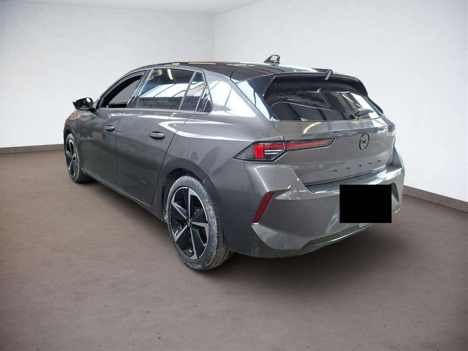 Opel Astra - Imagem 2
