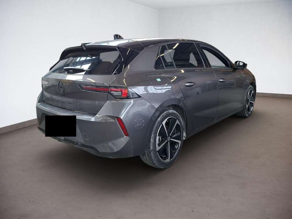 Opel Astra - Imagem 4