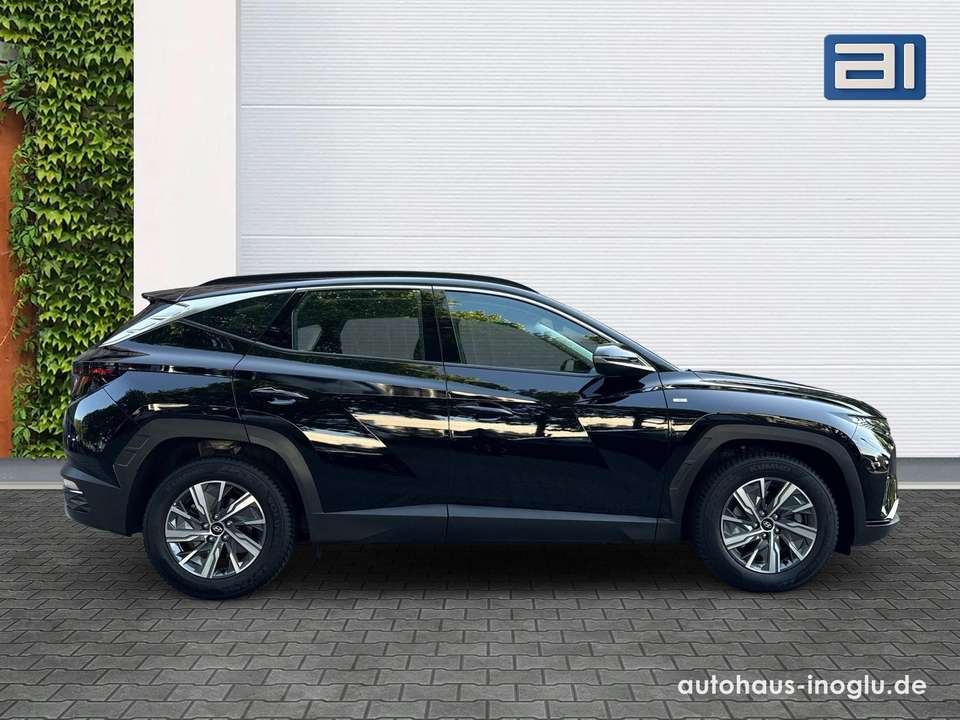 Hyundai TUCSON - Imagem 8