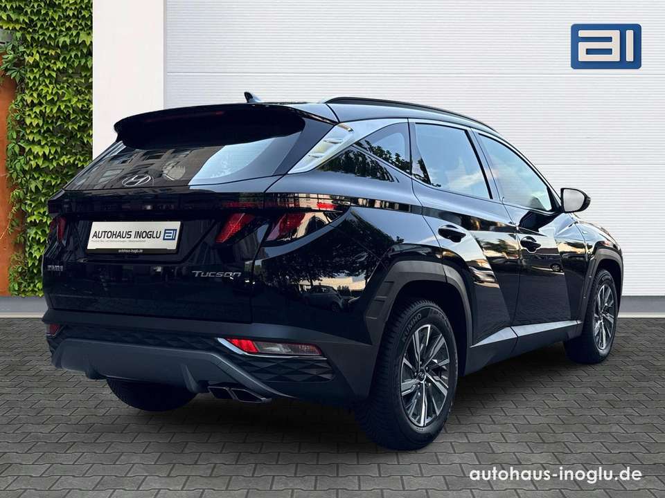 Hyundai TUCSON - Imagem 9