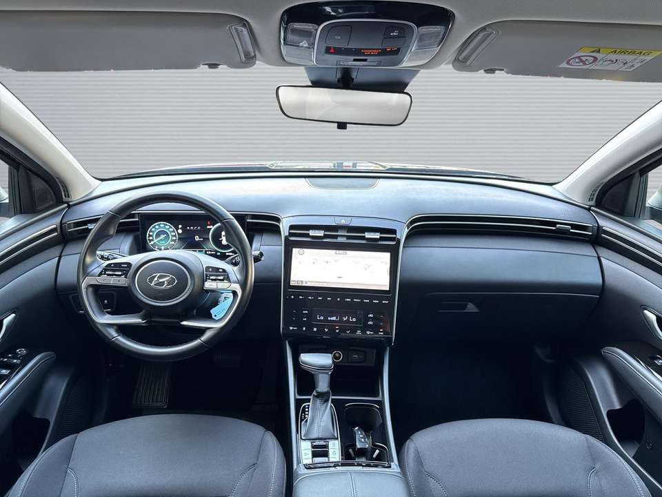 Hyundai TUCSON - Imagem 10