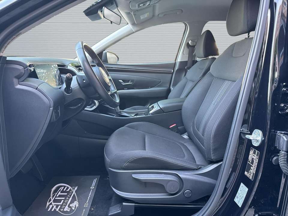 Hyundai TUCSON - Imagem 11