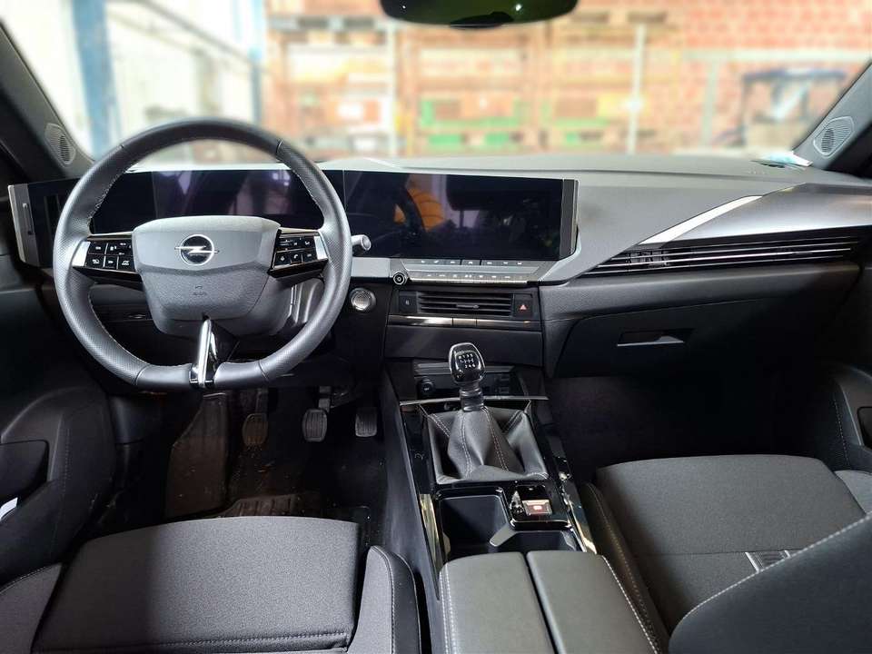 Opel Astra - Imagem 8