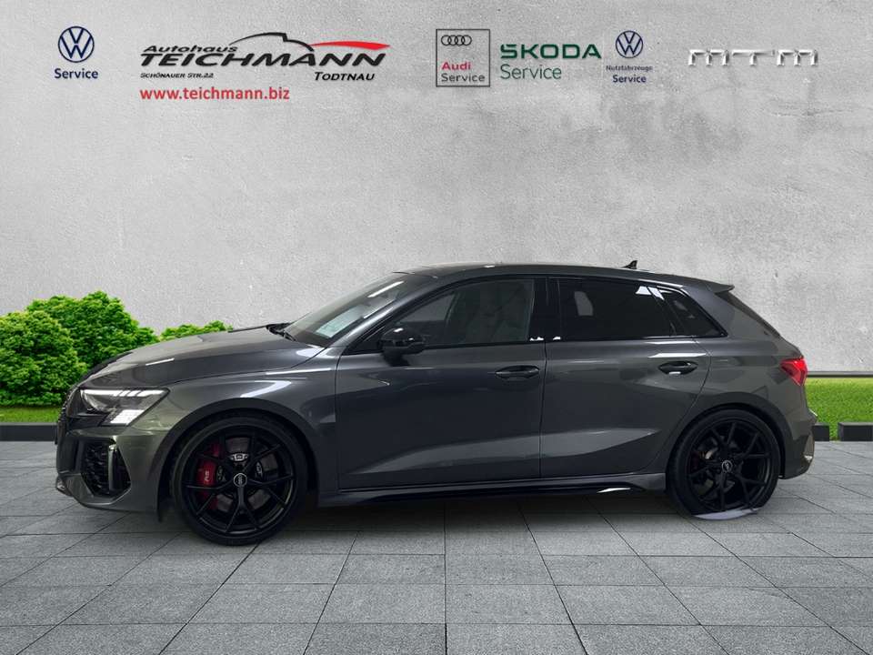 Audi RS3 - Imagem 3