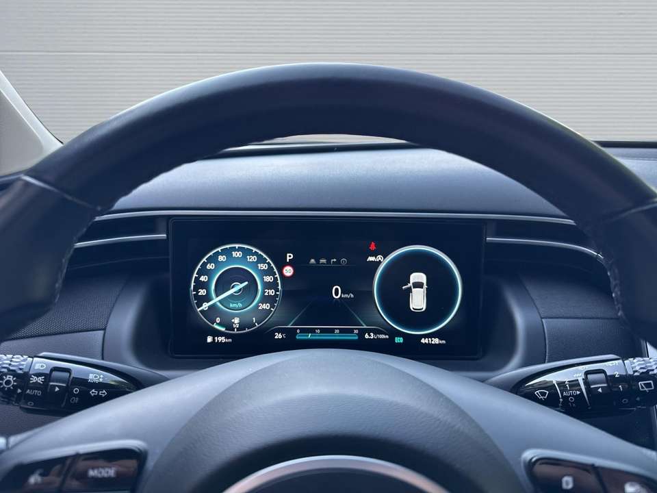 Hyundai TUCSON - Imagem 14
