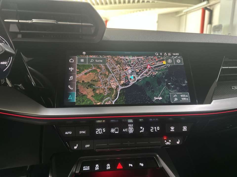 Audi RS3 - Imagem 9
