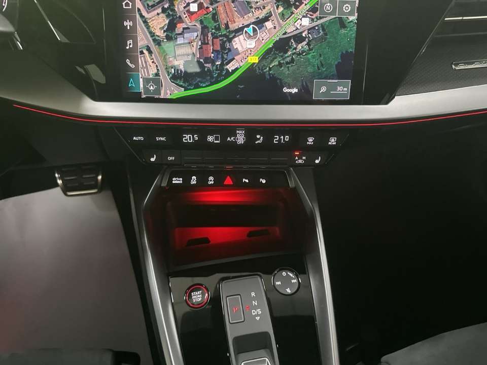 Audi RS3 - Imagem 10