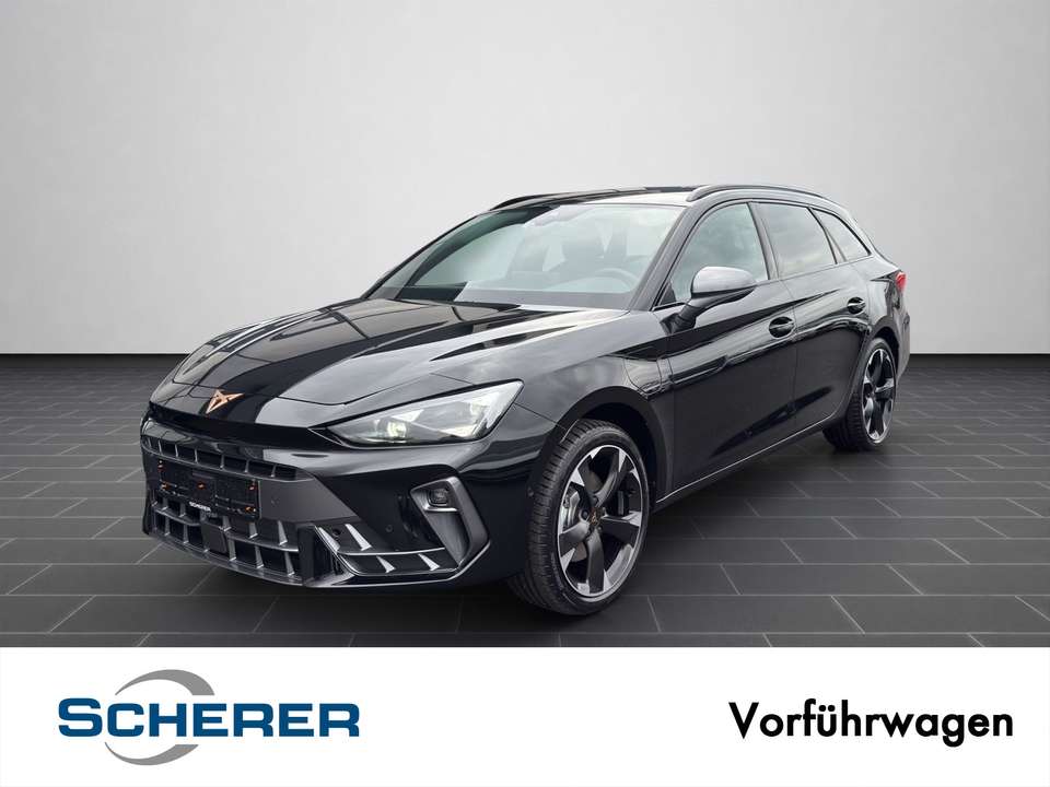 CUPRA Leon - Imagem 1