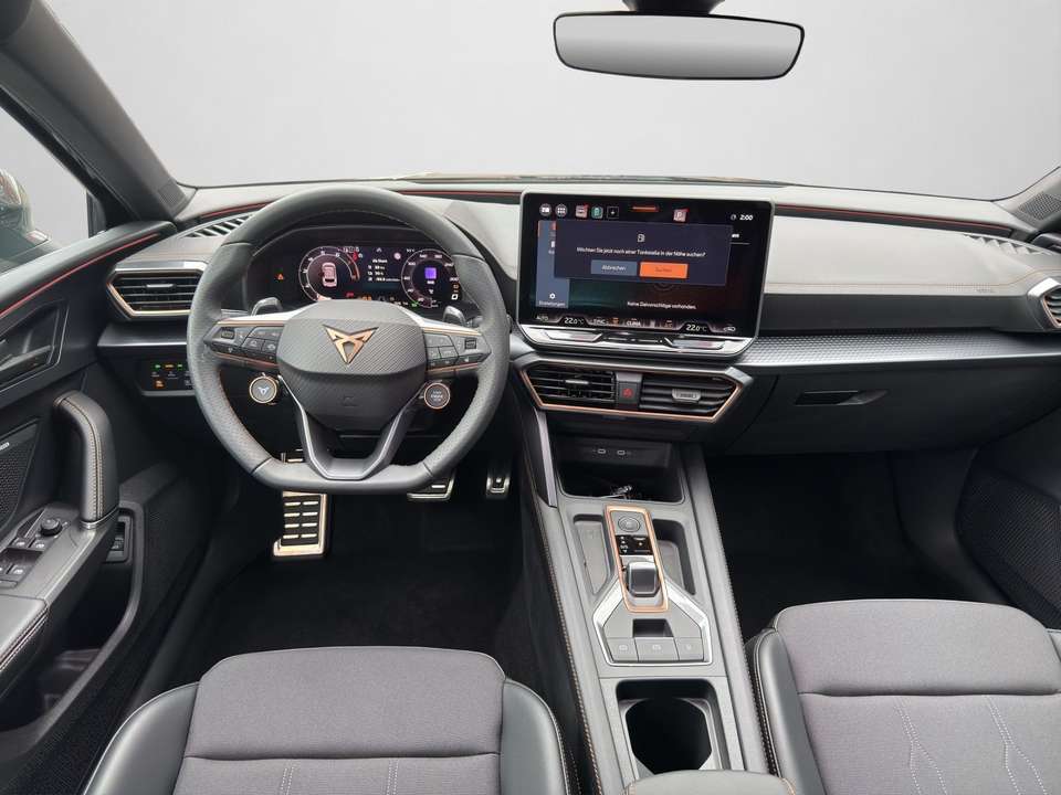 CUPRA Leon - Imagem 3