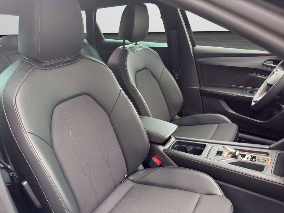 CUPRA Leon - Imagem 4
