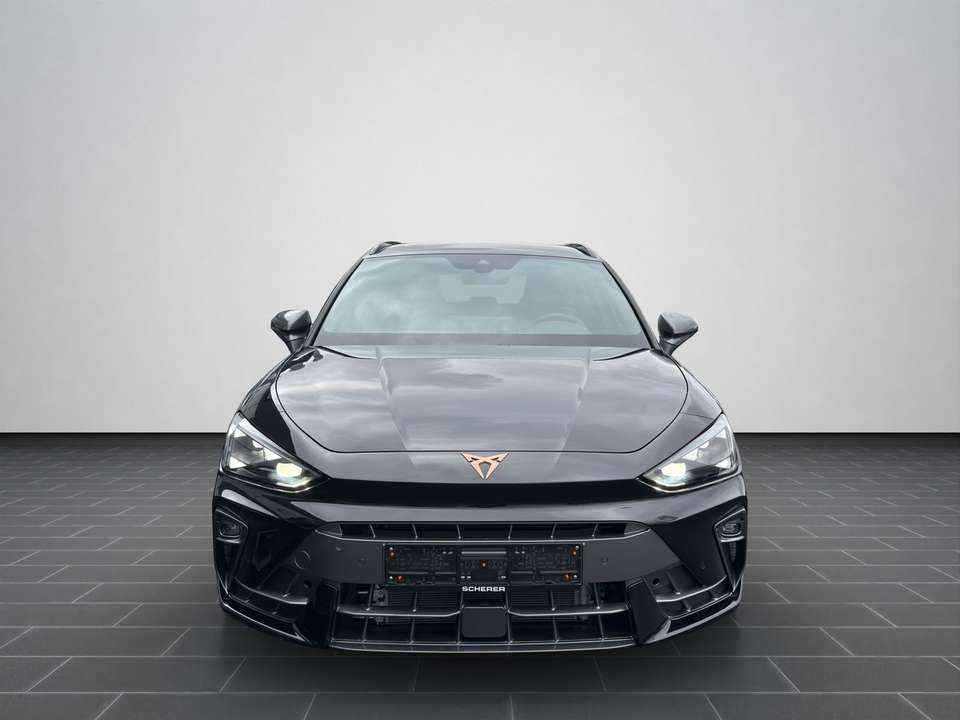 CUPRA Leon - Imagem 5