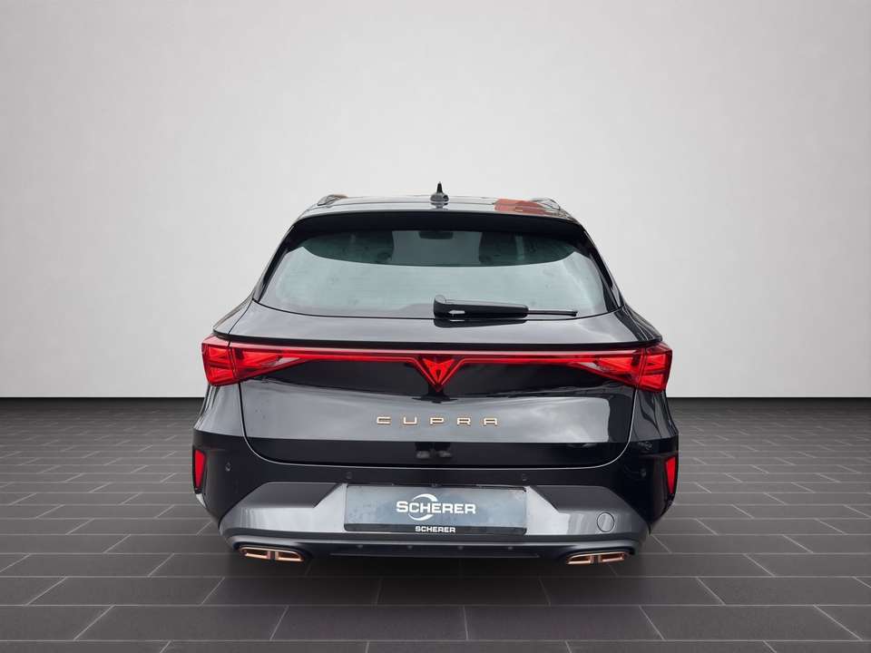 CUPRA Leon - Imagem 6
