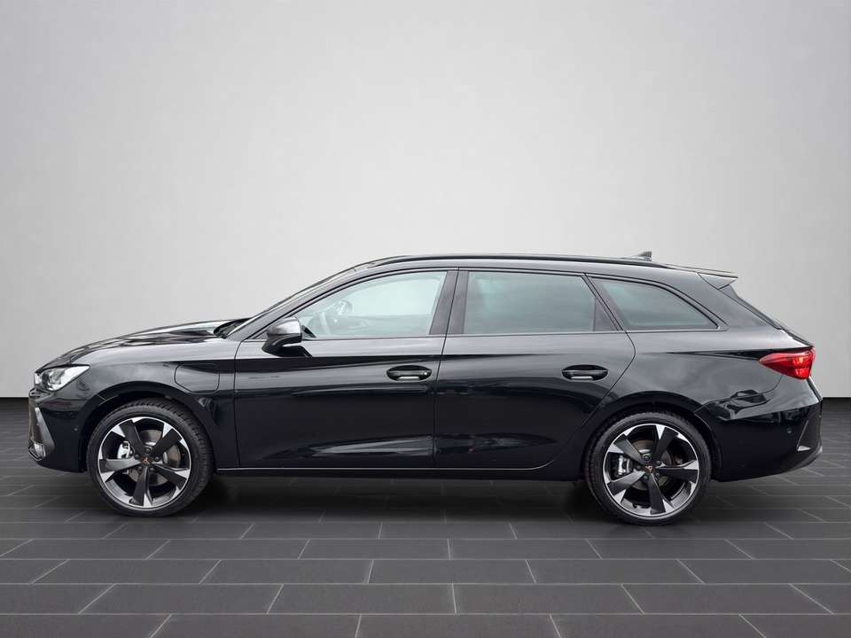 CUPRA Leon - Imagem 7