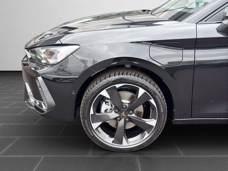 CUPRA Leon - Imagem 8