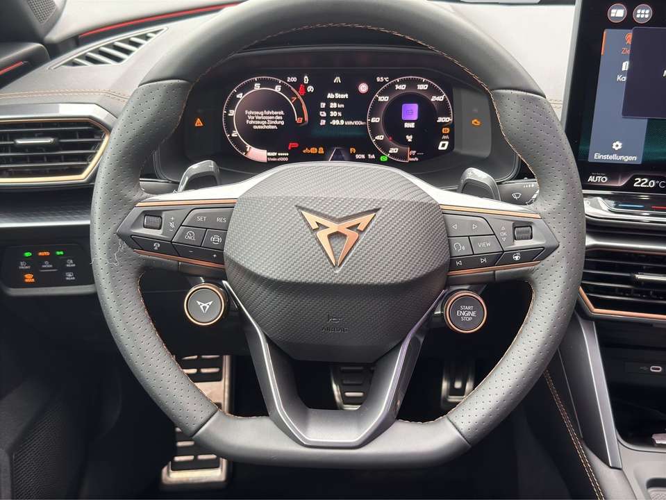 CUPRA Leon - Imagem 9