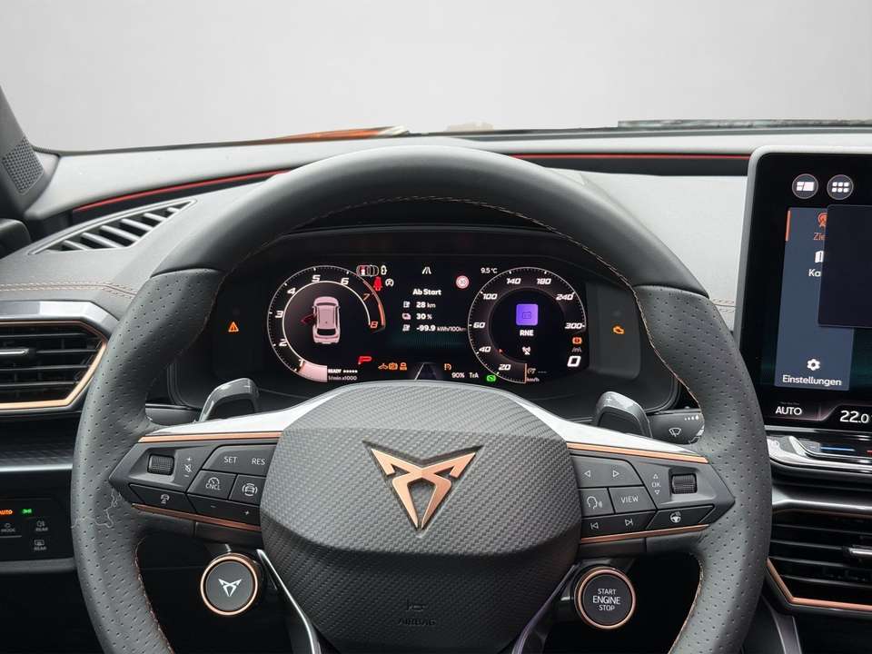 CUPRA Leon - Imagem 10