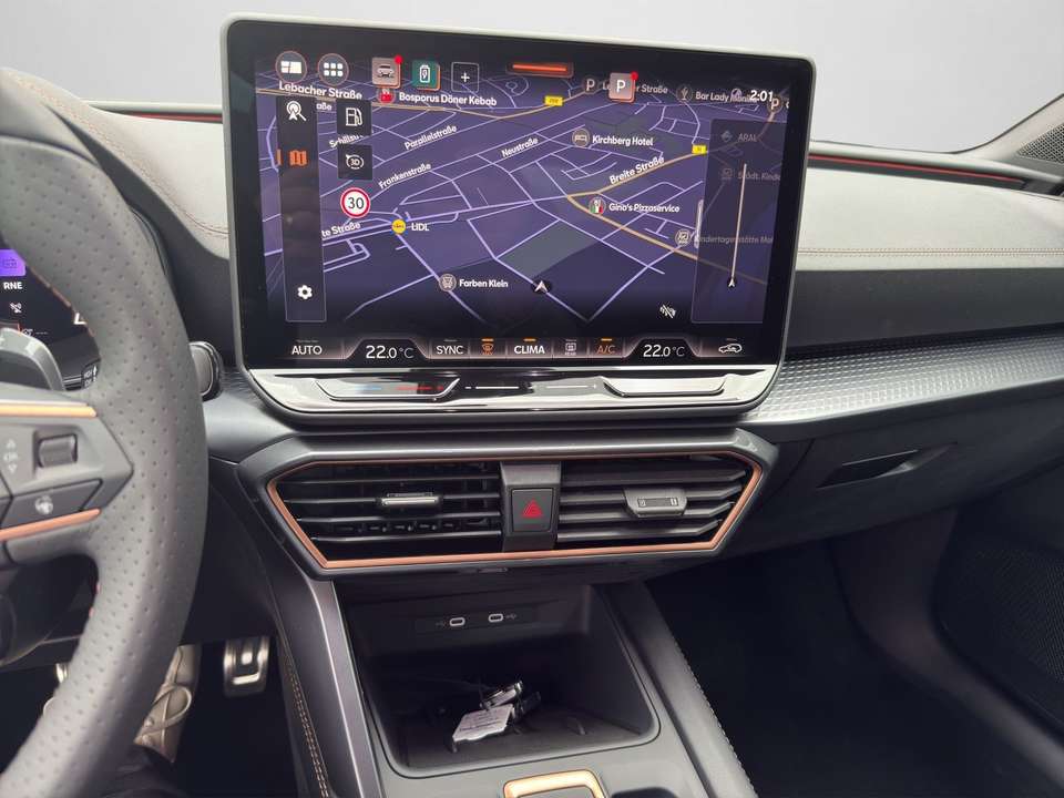 CUPRA Leon - Imagem 11