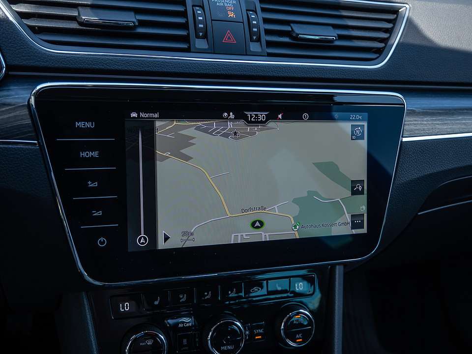 Skoda Superb - Imagem 8