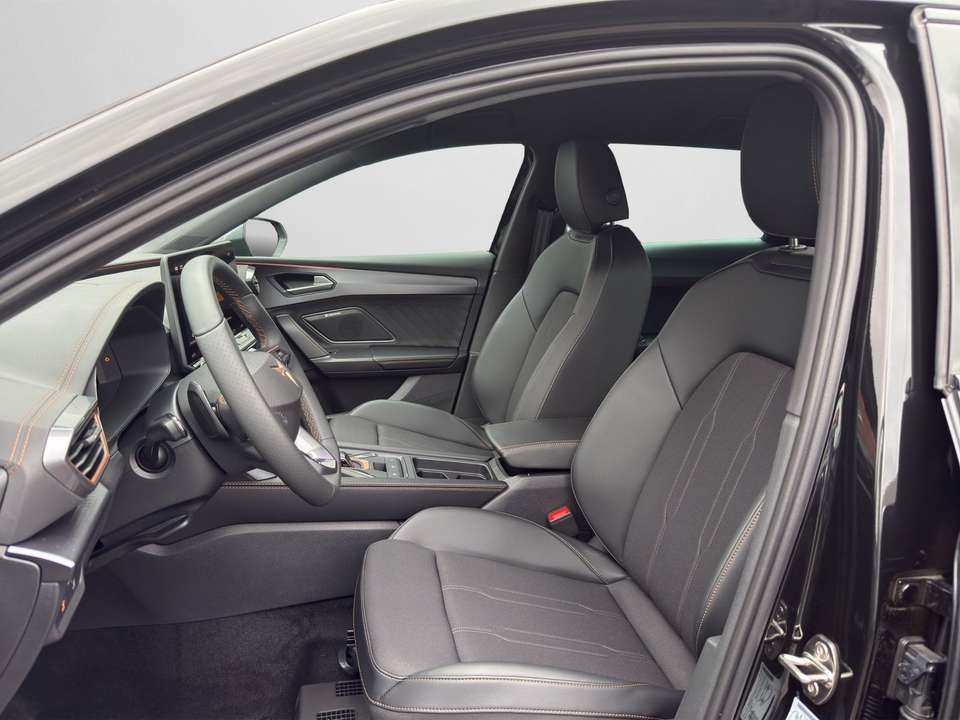 CUPRA Leon - Imagem 12