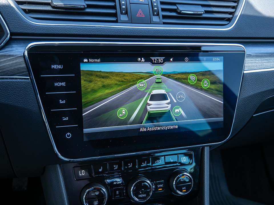 Skoda Superb - Imagem 9