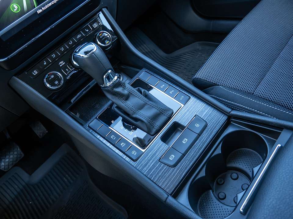 Skoda Superb - Imagem 10