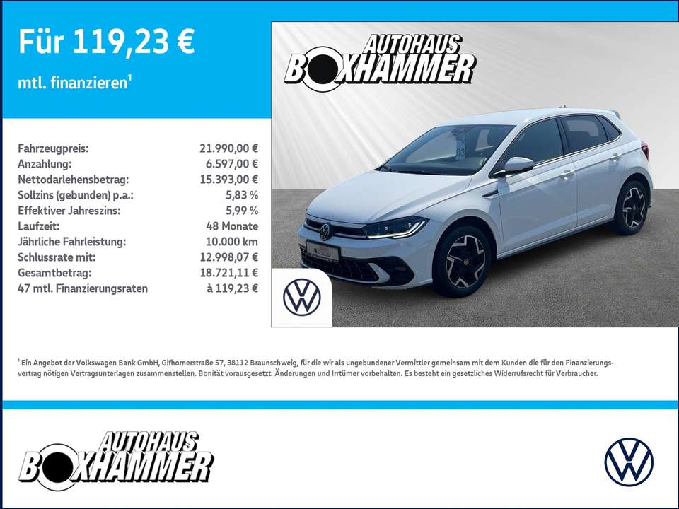 Volkswagen Polo - Imagem 1