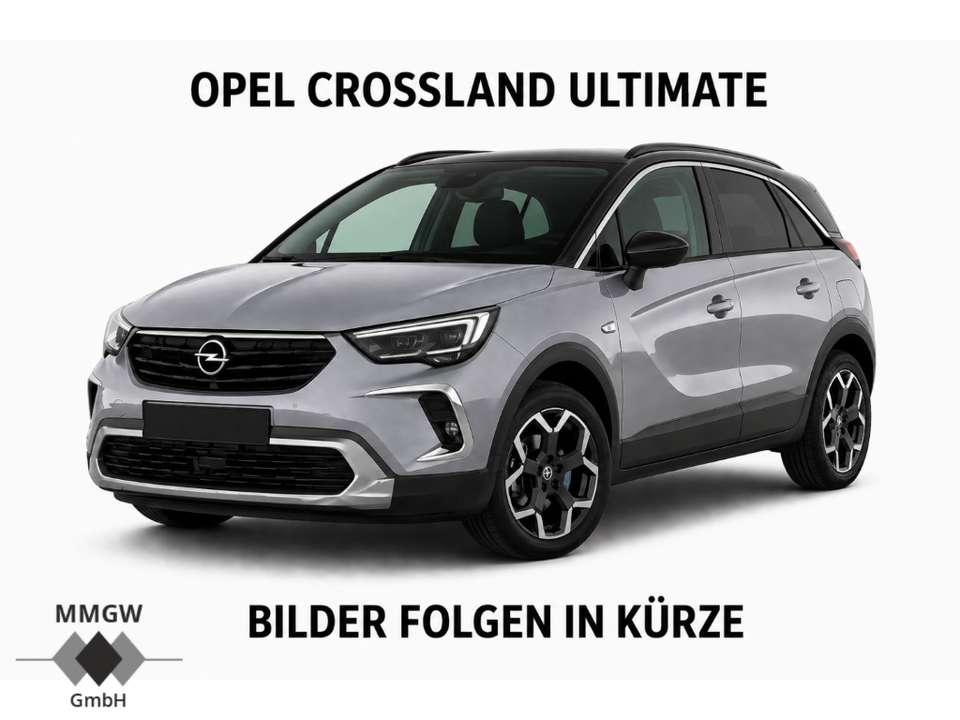 Opel Crossland - Imagem 1