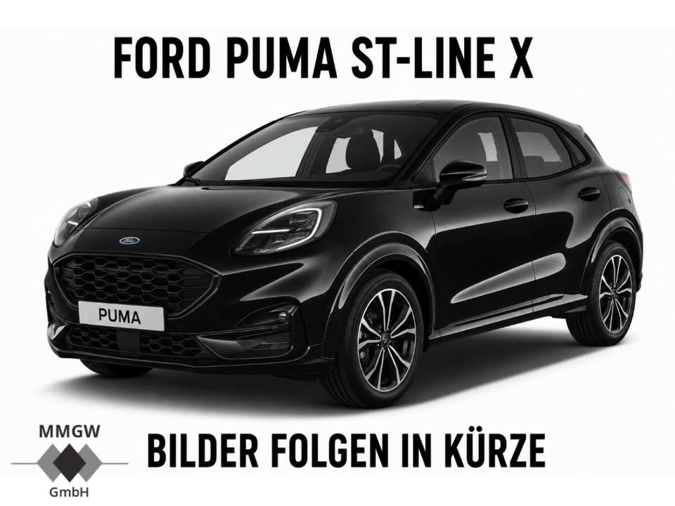 Ford Puma - Imagem 1