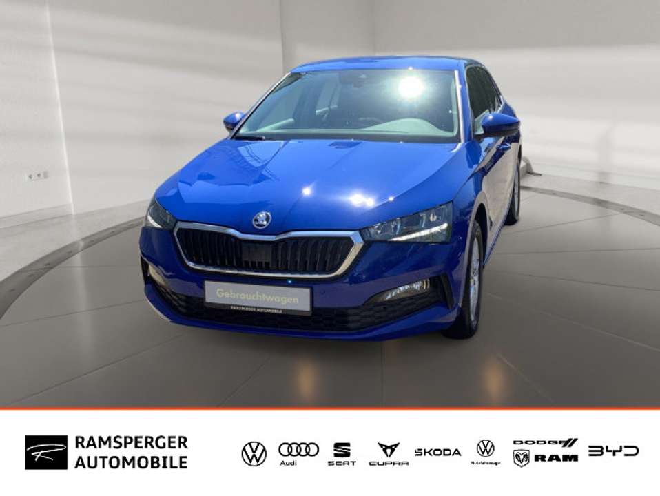 Skoda Scala - Imagem 1