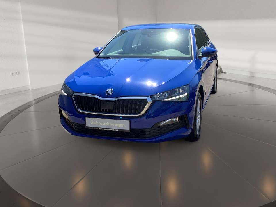 Skoda Scala - Imagem 2